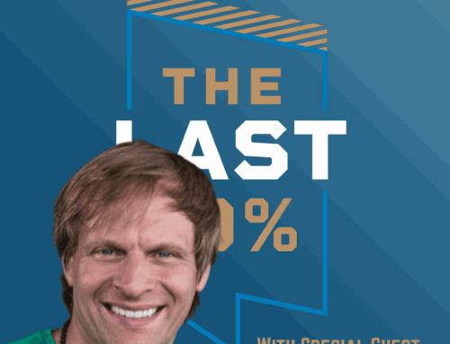 #085 JB Glossinger | Finding Balance: Effective Leadership and Personal Development Strategies
