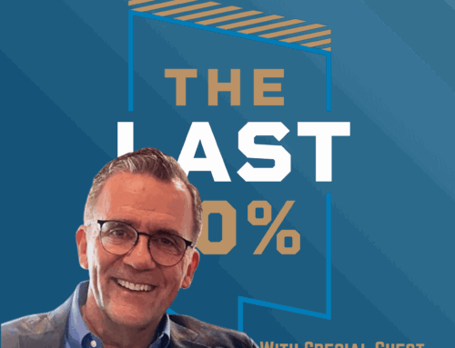 #087 Caz McCaslin | From Local Beginnings to Global Outreach: A Journey of Purposeful Leadership