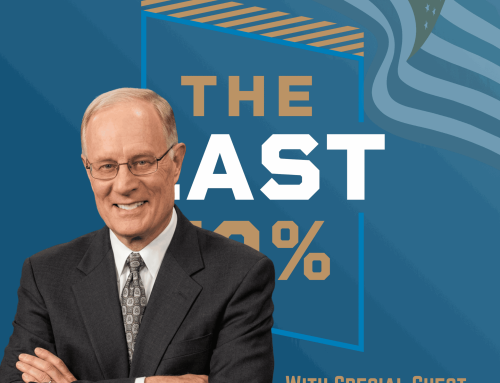 #091 Ken Allard | Navigating Life’s Battles: Lessons from a Retired Colonel