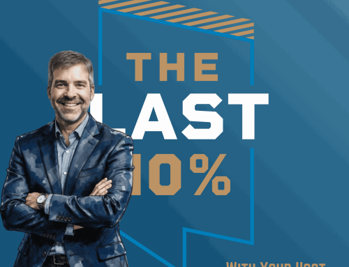 #090 Dallas Burnett | Leadership and Change: Reviving a Failing Company with Vision and Innovation