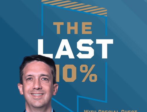 #092 Chip White | From Strength to Strength (Eps 35 Repost) – Chip White Shares His Strategies for Developing Leaders